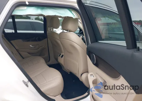 2017 Mercedes-Benz Glc 300 4Matic from USA, damaged, VIN WDC0G4KB6HF254557